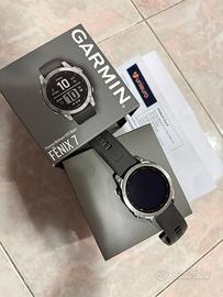 Smartwatch Fenix 7 Garmin