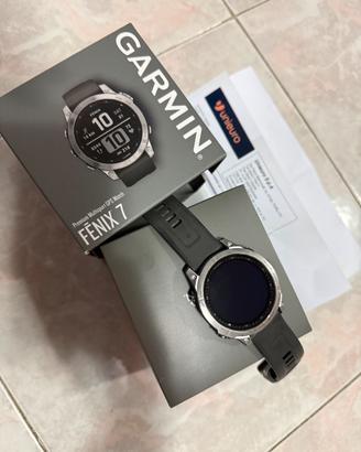 Smartwatch Fenix 7 Garmin