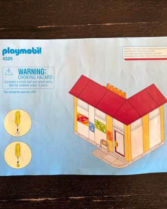 Playmobil  articolo 4325 Palestra della scuola.