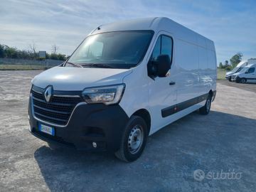 Renault Master T35 2.3 dCi 135 PM Cabinato Ice