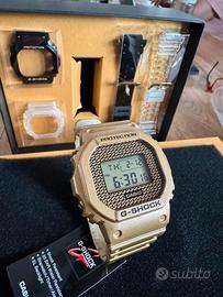 CASIO G‑SHOCK DWE‑5600HG‑1AJR