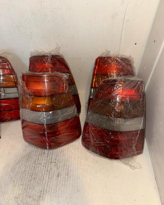 Fanali posteriori Mercedes w124 te / famigliare