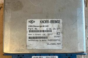 CENTRALINA EBS RENAULT 0486106027 81.25808.7009 0 