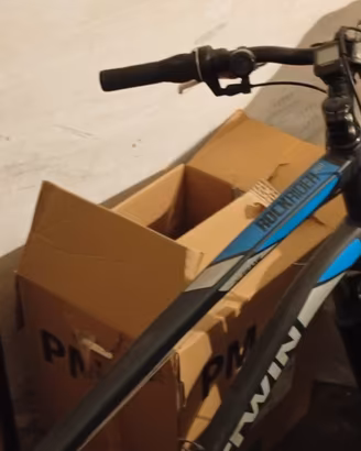 bici rockrider