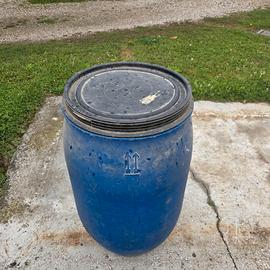 Barile in plastica 100L