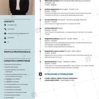 Magazziniere, manovale, aiuto panettiere