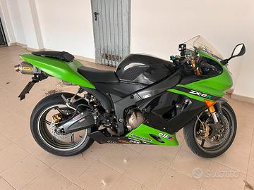 Zx6r 636 Ninja