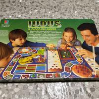 Gioco da tavolo Ludus MB anni 80/90 completo