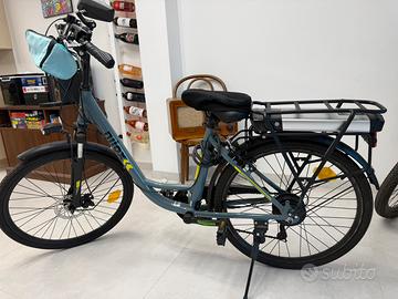 Bici elettrica 250w