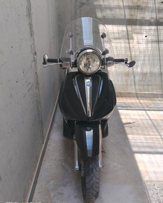 piaggio Beverly cruiser 250 