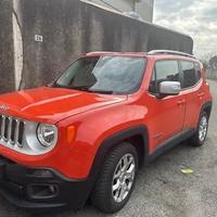 Jeep renegade limited