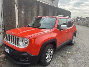 Jeep renegade limited