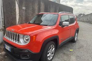 Jeep renegade limited