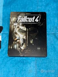 Fallout 4 stelbook edition