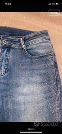 Jeans donna elasticizzato