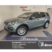 Land Rover Discovery Sport 2.0 TD4 150 CV HSE