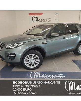 Land Rover Discovery Sport 2.0 TD4 150 CV HSE