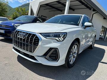 Audi Q3 35 2.0 tdi S line edition s-tronic