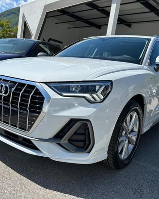 Audi Q3 35 2.0 tdi S line edition s-tronic