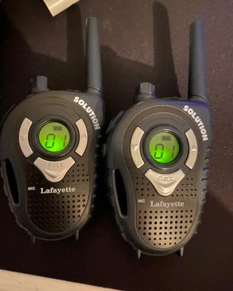 Walkie-talkie
