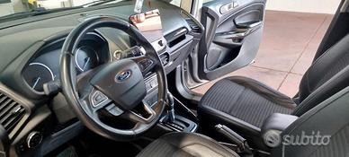 FORD ECOSPORT 2019