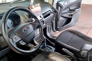 FORD ECOSPORT 2019