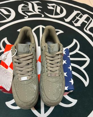 Aire force 1 low cargo Khaki Kobe Bryant