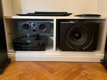 Impianto Hi Fi 5.1  Acoustic Energy