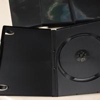 50 + 50 custodie dvd /cd