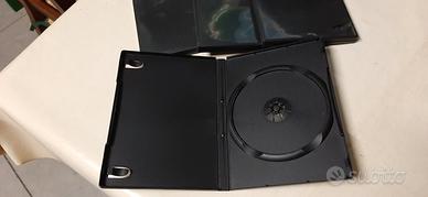 50 + 50 custodie dvd /cd