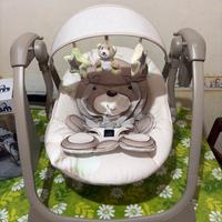 CAM Altalena Elettrica Midi s352