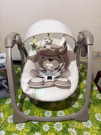 CAM Altalena Elettrica Midi s352