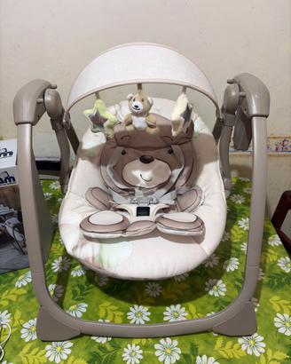 CAM Altalena Elettrica Midi s352