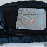 Zaino portapacchi bicicletta vintage ISCASELLE