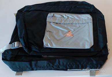 Zaino portapacchi bicicletta vintage ISCASELLE