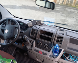 Ducato 9 posti camperizzato