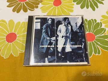 CD Cafè Bleau - The Style Council