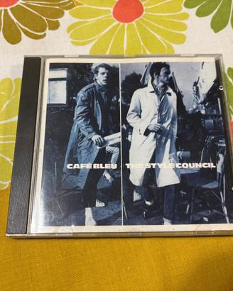 CD Cafè Bleau - The Style Council