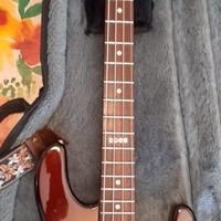 BASSO Music Man ERNIE BALL Stingray 4 Limited Edit