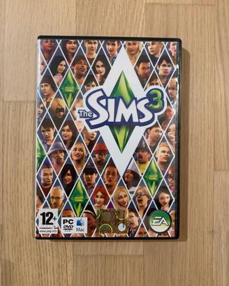 Videogioco the sims 3 per computer pc funzionante