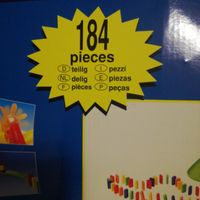 Gioco di società :Domino