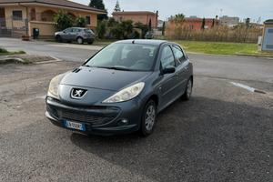 Peugeot 206+ 1.1 gpl Neopatentati