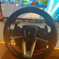 Volante Hori Racing Wheel APEX (PS5/PS4/PC)