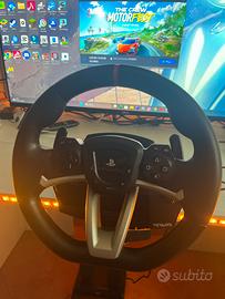 Volante Hori Racing Wheel APEX (PS5/PS4/PC)