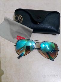 occhiali da sole ray ban 