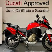 Ducati Multistrada V4 S Travel - 2022