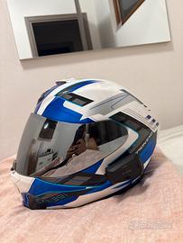 2 caschi scorpion taglia S