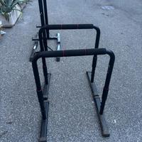 Stazione dip decathlon