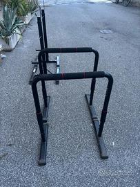 Stazione dip decathlon