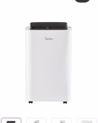 Condizionatore Deumidificatore portatile Midea